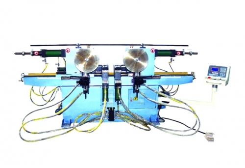 SW50雙頭液壓彎管機(jī)